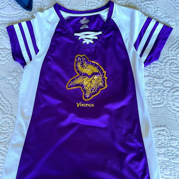Vikings Jersey for Women - Picture 1 of 3